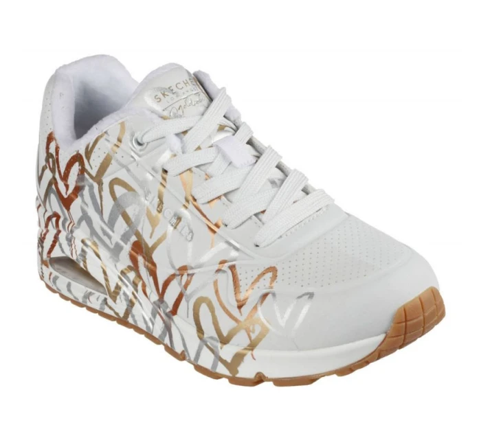 Boty Uno Metallic Love W model 21369678 - Skechers