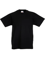 Kids Original T Dětské tričko model 22422151 black - Fruit of the Loom Kids Original T Dětské tričko model 22422151 black - Fruit of the Loom