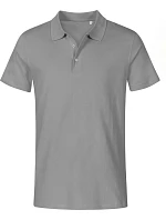 Pánské pracovní žerzejové polo 40. new light grey model 22536752 - Promodoro Pánské pracovní žerzejové polo 40. new light grey model 22536752 - Promodoro