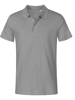 Pánské pracovní žerzejové polo 40. new light grey model 22536752 - Promodoro