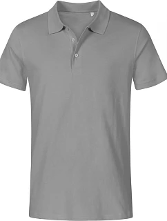Pánské pracovní žerzejové polo 40. new light grey model 22536752 - Promodoro