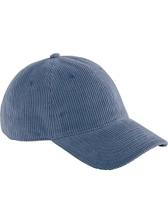 B 6 panelová kšiltovka  53.0 slate blue model 22469643 - Beechfield