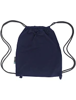 O Fairtrade Sportovní vak z bio bavlny navy model 22506197 - Neutral