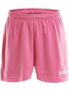Squad Go Short Solid Jr Dětské sportovní kraťasy model 22469091 pop - Craft Teamwear