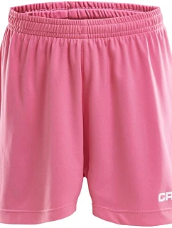 Squad Go Short Solid Jr Dětské sportovní kraťasy model 22469091 pop - Craft Teamwear