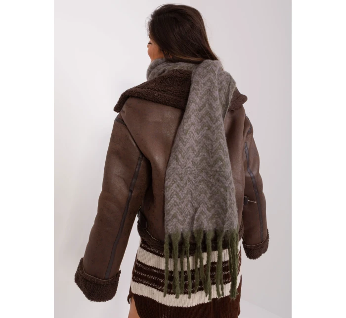 Šatka AT SZ 23125.75 khaki