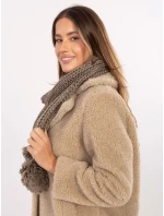 Šatka AT SZ S 2203.87 dark lilac