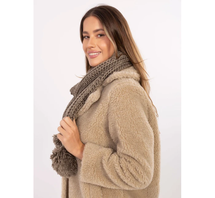 Šatka AT SZ S 2203.87 dark lilac