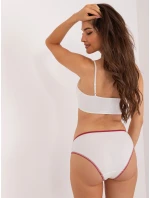 Majtki BR MT model 20170736 15 bordowy - FPrice Majtki BR MT model 20170736 15 bordowy - FPrice