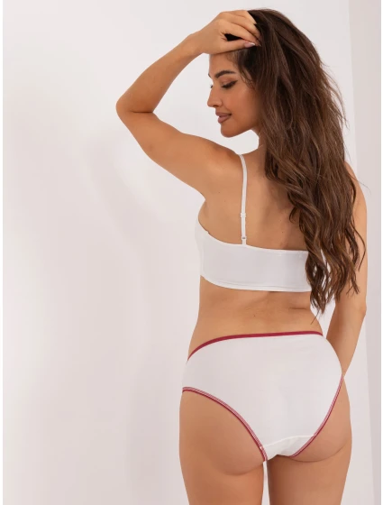 BR MT 11444 15 bordové spodky BR MT 11444 15 bordové spodky