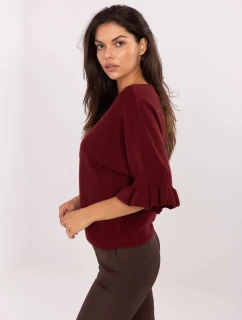 Jumper IT SW 99244.65 bordová