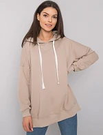 Mikina RV BL 7190.38X tmavá lila