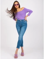 Blúzka RV BZ 4692.11 fialová