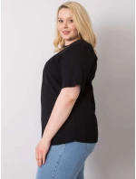 Blúzka RV BZ 6323.92 čierna