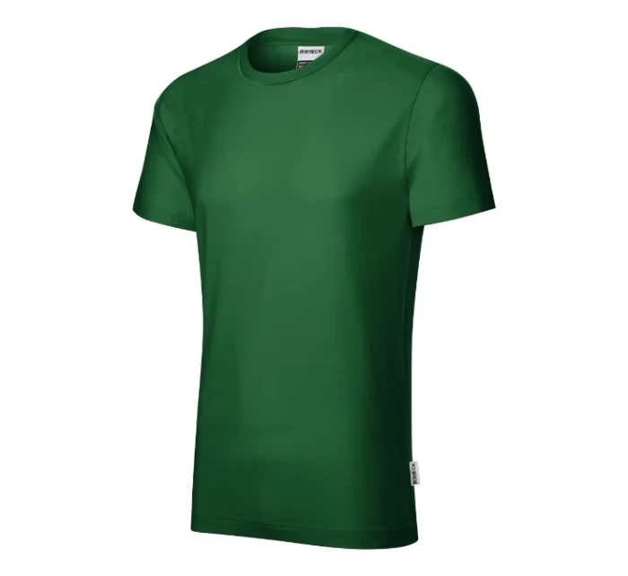 Resist heavy tričko pánské lahvově zelená 06 (brand label) Resist heavy tričko pánské lahvově zelená 06 (brand label)