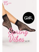 JARNÉ VIBRÁCIE - 02 PONOŽKY 15 DEŇ