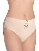 Dámské bikiny FIGS model 22006992 3pack - Lama Dámské bikiny FIGS model 22006992 3pack - Lama