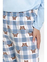 DÁMSKÉ DLOUHÉ PYŽAMO S–XL model 22360274 - Taro DÁMSKÉ DLOUHÉ PYŽAMO S–XL model 22360274 - Taro