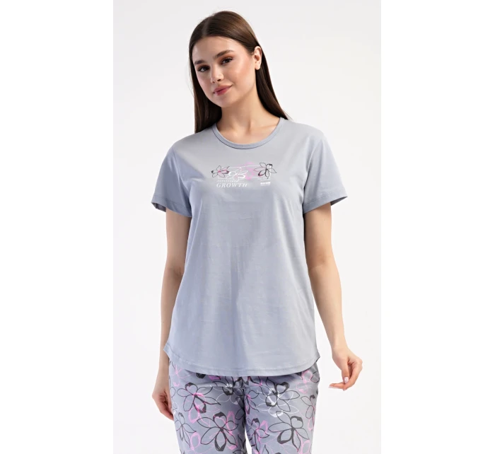 Dámske capri pyžamo Mia