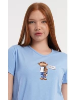 Dámské pyžamo šortky Bear