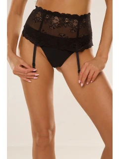 Podväzkový pás model 187646 De Lafense