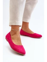 Balerínky model 194958 Krok vo veľkom štýle