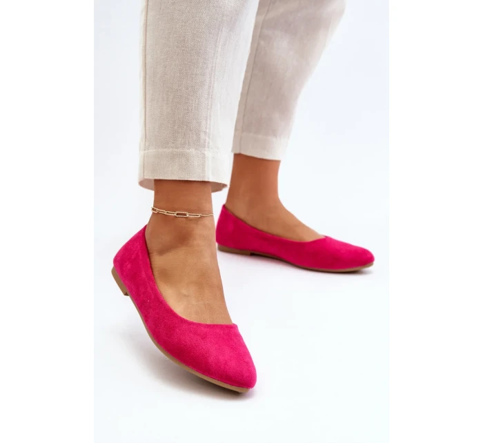 Balerínky model 194958 Krok vo veľkom štýle