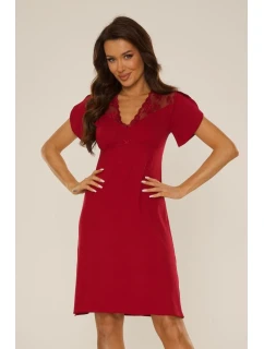 Nočná košeľa model 197624 De Lafense