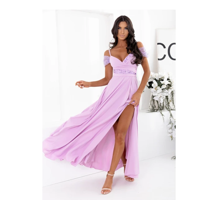 Dlhé šaty model 224695 With You Dlhé šaty model 224695 With You