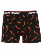 Pánske boxerky John Frank JFBD318
