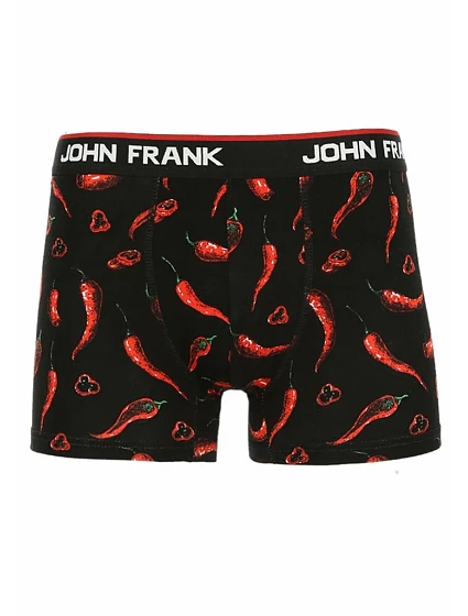 Pánske boxerky John Frank JFBD318 Pánske boxerky John Frank JFBD318