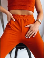 Dámské kalhoty MY orange Dstreet model 21968584 - FashionStreet