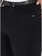 Dámské úzké džíny černé Dstreet model 21992512 - FashionStreet Dámské úzké džíny černé Dstreet model 21992512 - FashionStreet