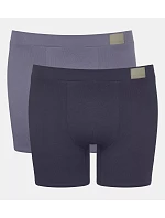 SLOGGI MEN GO NATURAL - Pánske šortky 2ks z organickej bavlny GOTS Sloggi SLOGGI MEN GO NATURAL - Pánske šortky 2ks z organickej bavlny GOTS Sloggi