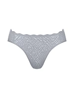 sloggi ZERO Feel Bliss High leg - GRAY - SLOGGI GRAY - SLOGGI