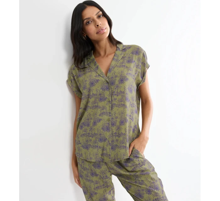 Boyfriend Fit PW X - GREEN - TRIUMPH GREEN - TRIUMPH