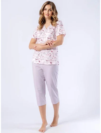 Pyžamo model 20965676 Gaja kr/r M2XL - LEVEZA