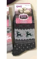 Ponožky WiK GNG 002 Angora Dog women 319 35-42 Ponožky WiK GNG 002 Angora Dog women 319 35-42