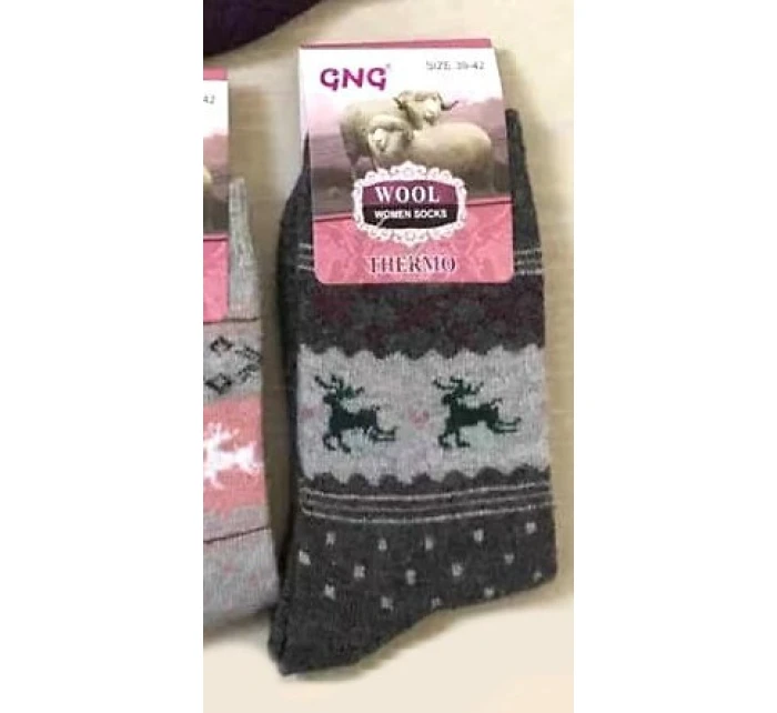 Ponožky WiK GNG 002 Angora Dog women 319 35-42 Ponožky WiK GNG 002 Angora Dog women 319 35-42