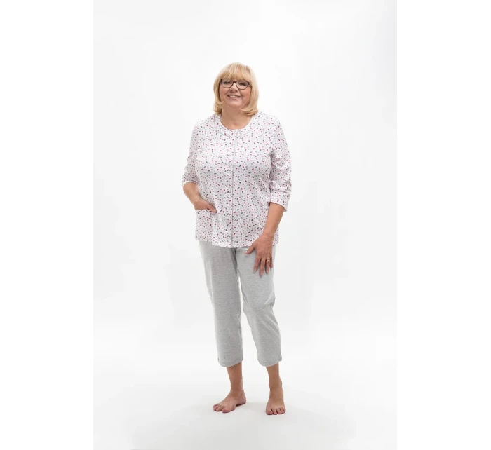 Dámske pyžamo Martel Maria II 201 3/4 M-2XL