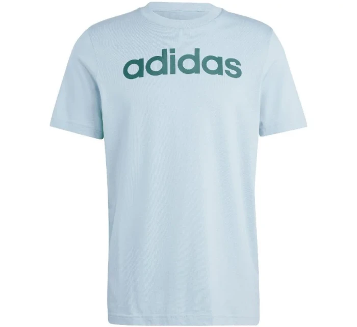 Tričko Essentials Single Jersey Linear s logem M model 19572370 - ADIDAS