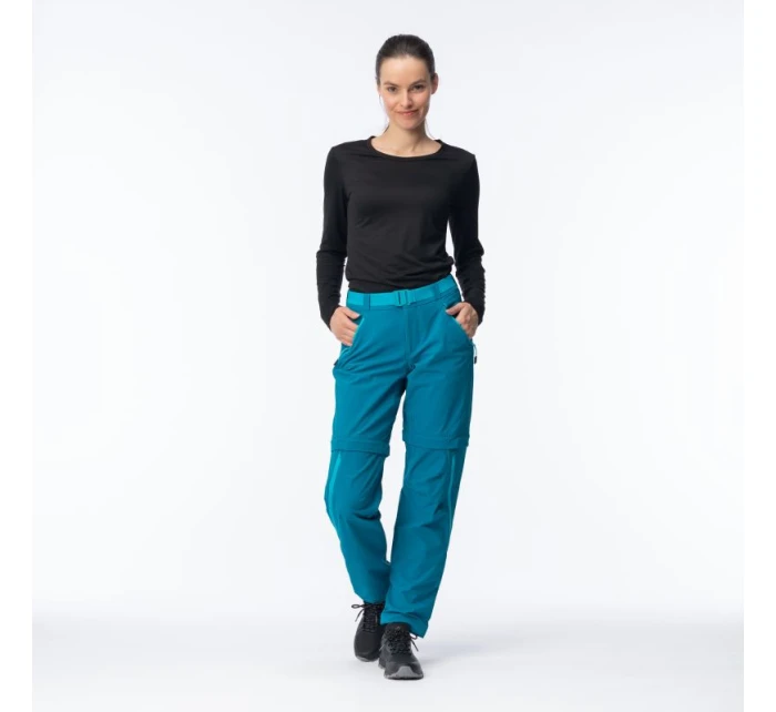 Dámske nohavice CLARINO 2IN1 WO'S