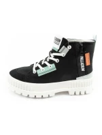 Palladium Pallashock Backzip 2 W 94469-008-M dámske topánky Palladium Pallashock Backzip 2 W 94469-008-M dámske topánky