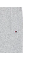 Pánske nohavice Champion Rib Cuff Pants grey 220307 EM021