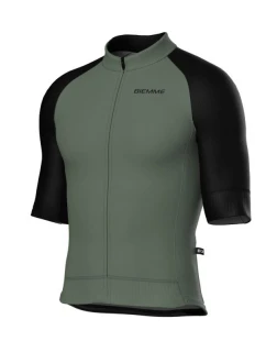 Košeľa Biemme HILL zelená čierna M