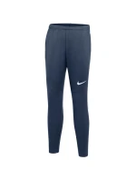 Dětské kalhoty DriFit Park 26 tmavě modré model 21926620 410 - NIKE