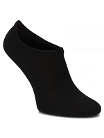 Dámske krátke bambusové ponožky čierne Filippo SD-SO02