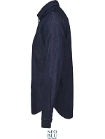 Men Denim košile denim model 22461583 - NEOBLU Men Denim košile denim model 22461583 - NEOBLU