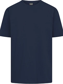 Unisex tričko z těžké bavlny 40. navy model 22452312 - Promodoro