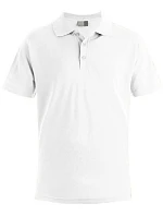 Promodoro 4001 Pánske polo tričko z piké „Superior“ 40.4001 biele Promodoro 4001 Pánske polo tričko z piké „Superior“ 40.4001 biele